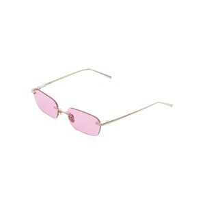 REALITY EYEWEAR Pink Summer Of Love Sunglasses